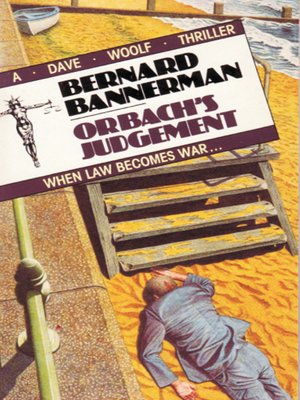 cover image of Orbachs Judgement